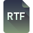 icona file/rtf